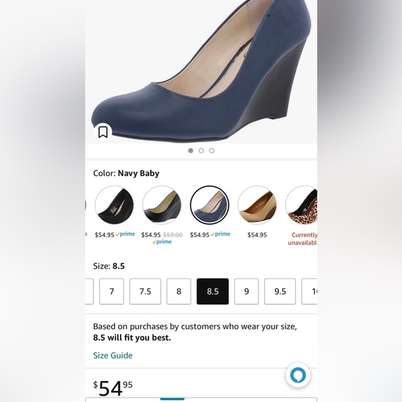 NIB Jessica Simpson wedges - Picture 5 of 5